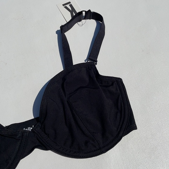 Kit undergarments classic Demi bra Onyx 32DD NWT - Picture 3 of 8